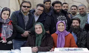 بازیگر «مر قانون» اسباب‌کشی کرد