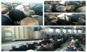 نماینده ولی فقیه سیستان و بلوچستان از مردم این استان خداحافظی کرد