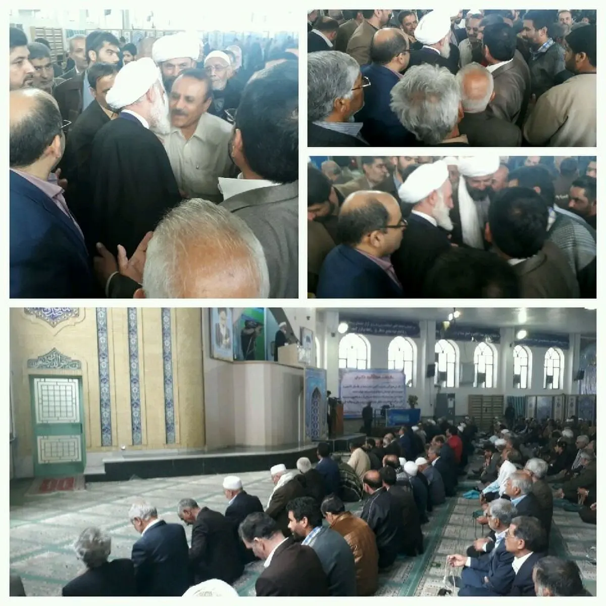 نماینده ولی فقیه سیستان و بلوچستان از مردم این استان خداحافظی کرد