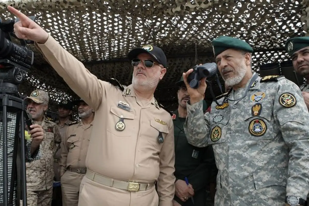 تمام تجهیزات و تاکتیک‌های ما داخلی و بومی است