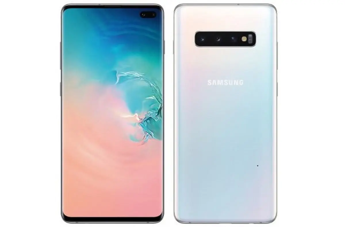 جعبه گشایی Galaxy S10 plus پیش از عرضه رسمی