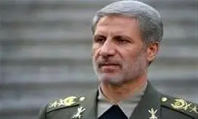 وزیر دفاع رحلت آیت الله مومن را تسلیت گفت