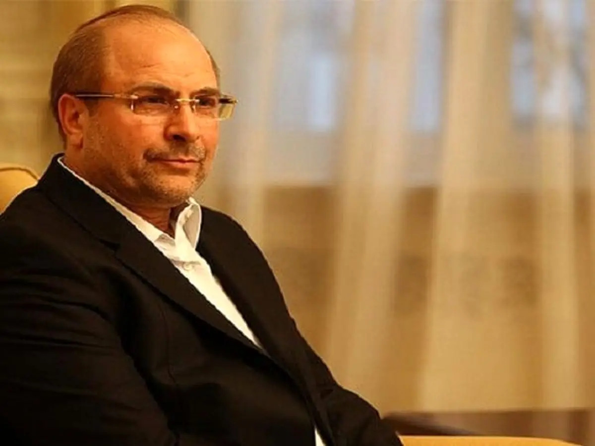 قالیباف درگذشت آیت الله مومن را تسلیت گفت