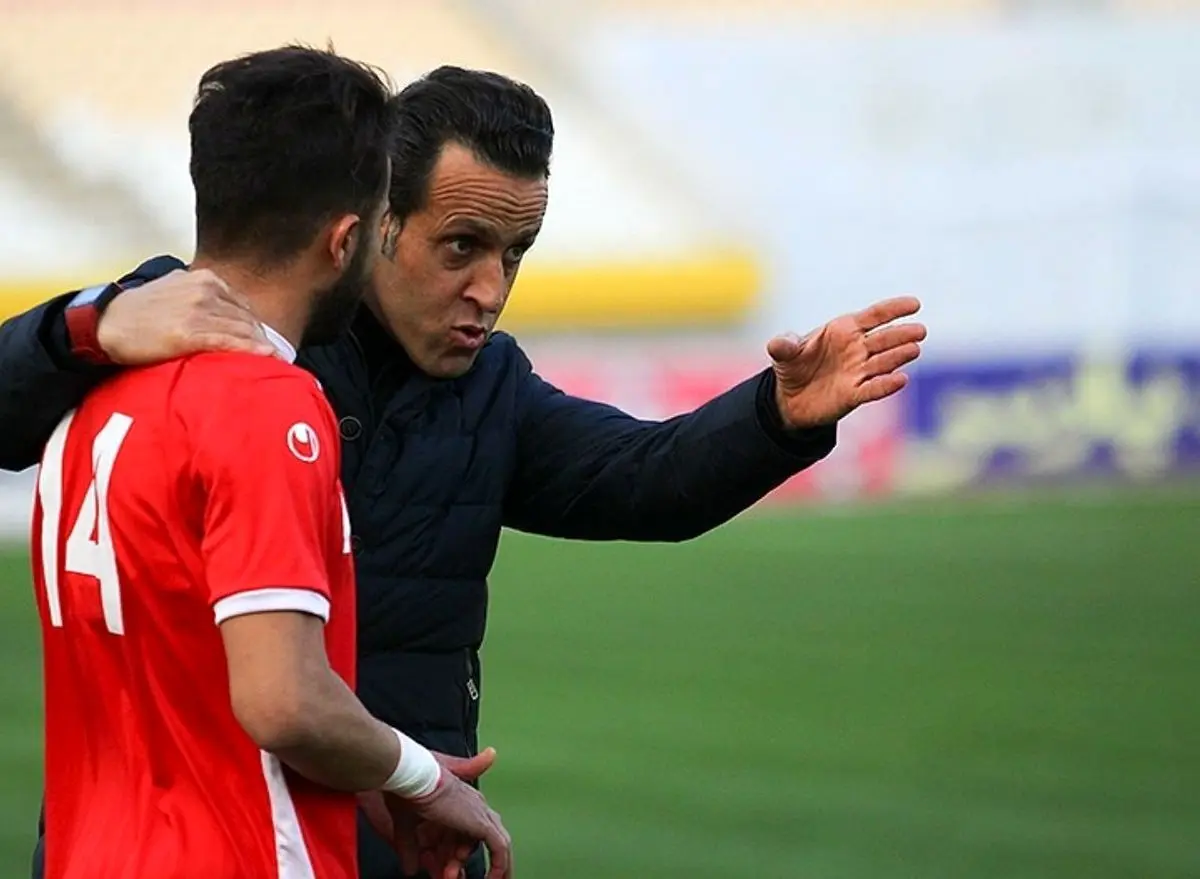 واکنش کریمی به خبر استعفایش از سرمربیگری سپیدرود