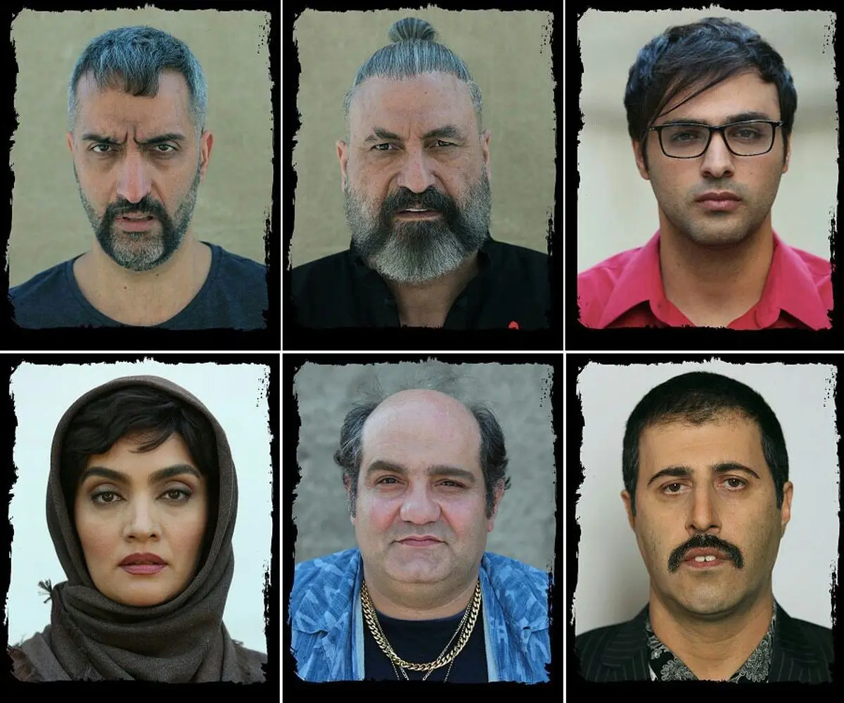 سرنوشت اکران"سامورائی در برلين" برای اکران عید معلوم نیست!