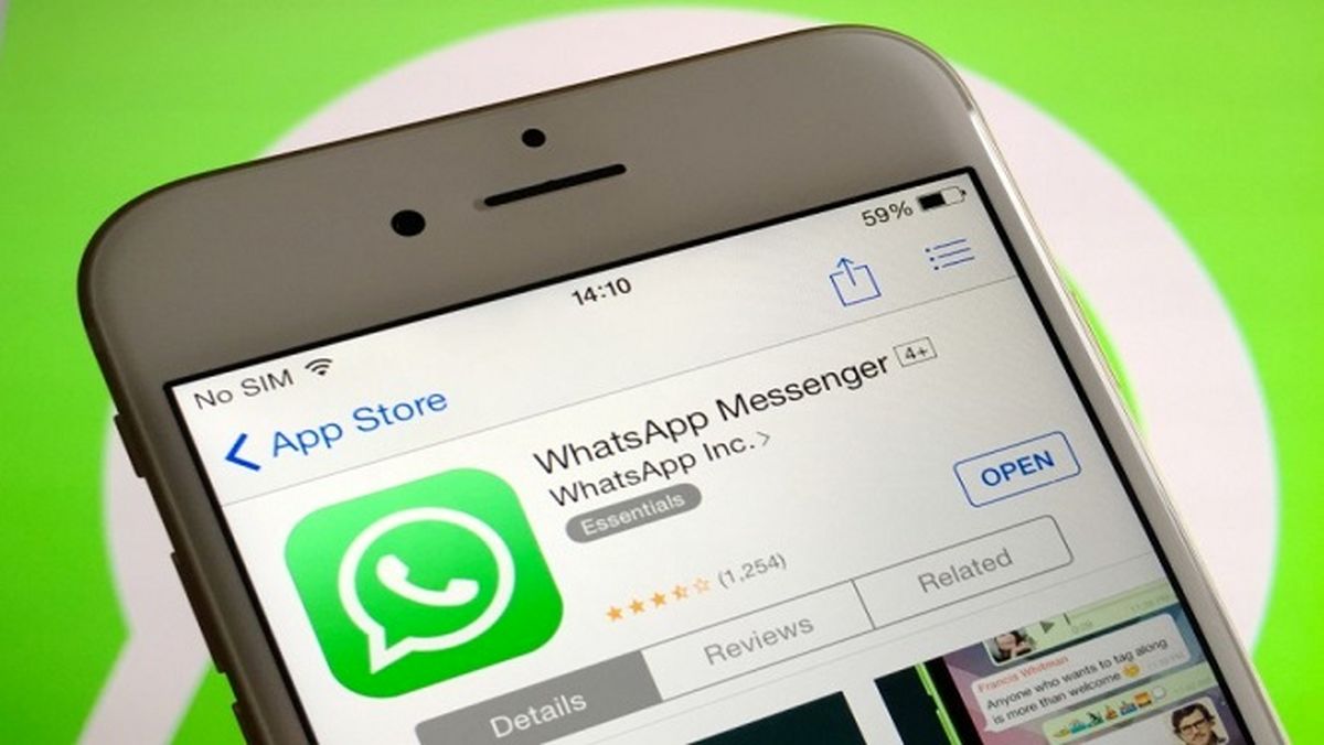 حفره امنیتی و مهلک واتساپ