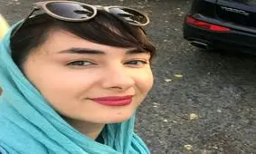 عکس و فیلمی از "هانیه توسلی" از سفرش به هرمز