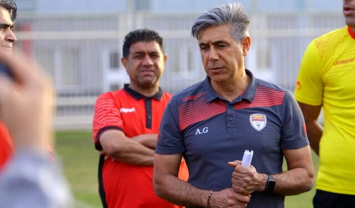 خیلی‌ها منتظر باخت فولاد بودند