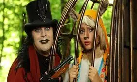 آمادگی فیلم "پیشونی سفید ۳" برای اکران نوروزی