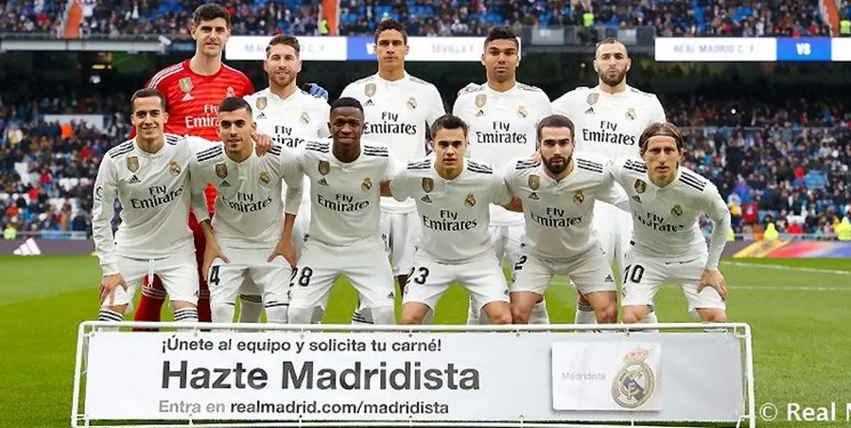 1000 روز قهرمانی رئال مادرید در اروپا