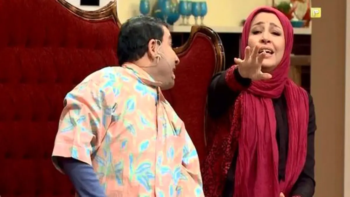 عکس هایی جذاب از بازیگر زن "دورهمی"