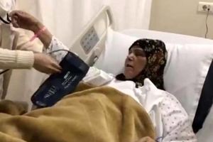 زن 61 ساله دوقلو به دنیا آورد!