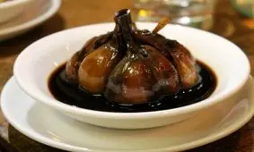 طرز تهیه سیر ترشی