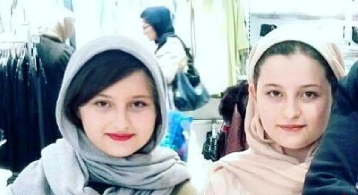 عکسی جدید از سارا و نیکا سریال پایتخت+عکس