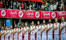 اسامی ملی پوشان بسکتبال برای دیدار مقابل استرالیا اعلام شد