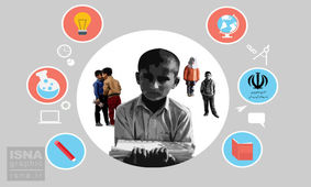 وضعیت بازماندگان از تحصیل در ایران