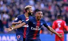 برتری PSG با درخشش کیلیان امباپه