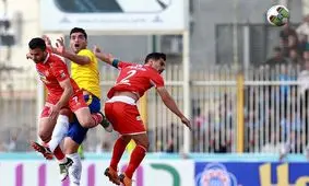 خسته نباشید؛ شوت بال قشنگی بود!