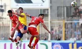 خسته نباشید؛ شوت بال قشنگی بود!