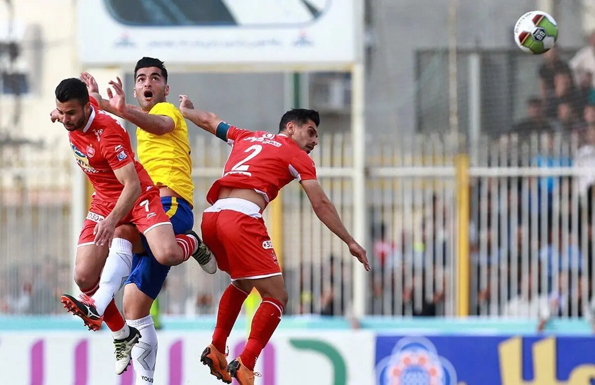 خسته نباشید؛ شوت بال قشنگی بود!