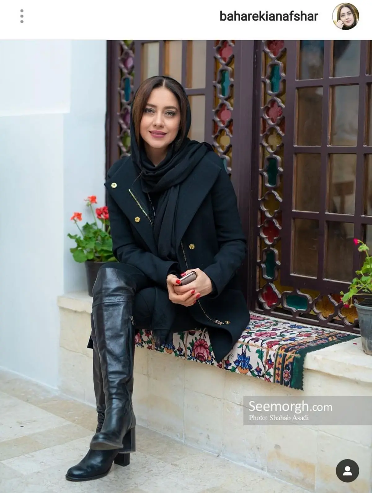 جدیدترین تصاویر بازیگران زن سینما و تلویزیون/از مهناز افشار تا خواهران فرجاد