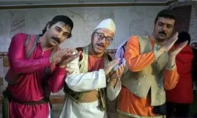 هومن حاجی عبداللهی: قرار است مردم در «پایتخت» ۹۰ دقیقه قهقهه بزنند