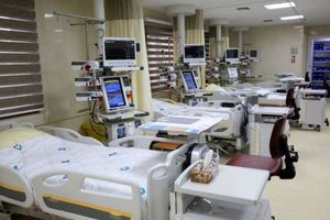 انفجار کپسول اکسیژن در بیمارستان سمنان/ یک بیمار جان باخت