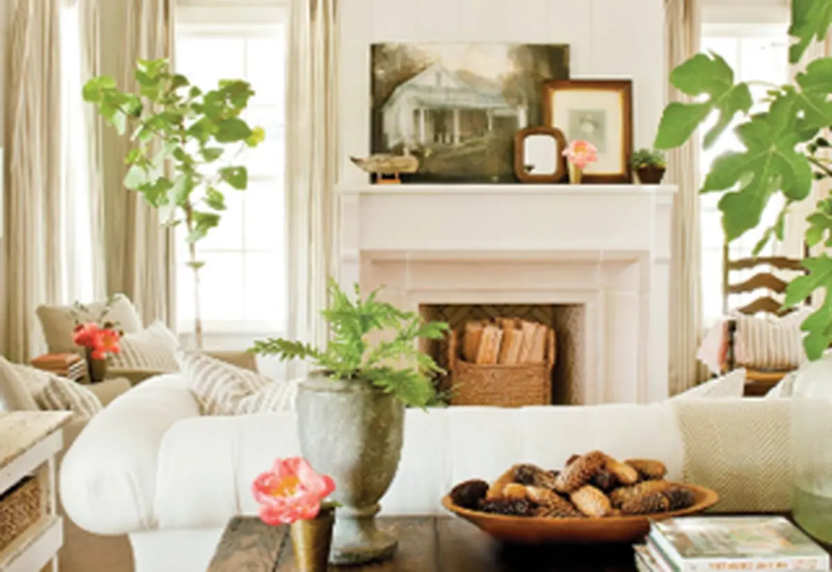 ۴ ایده طلایی برای نونوار کردن خانه با کمترین هزینه‌ ممکن!