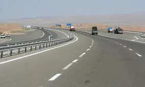 ۲۲ کیلومتر از بزرگراه اهر- تبریز تا عید نوروز افتتاح می شود