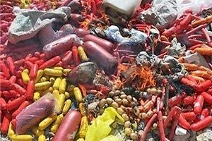 کشف و توقیف حدود یک تن و ۸۰۰ کیلوگرم سوسیس و کالباس