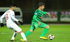 انتخاب میزبان بازی‌های رفت و برگشت ذوب‌آهن و النصر