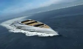 بزرگترین کشتی شخصی جهان! + تصاویر