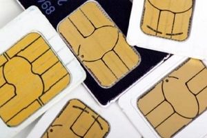 عرضه اولین سیم کارت 5G در بازار