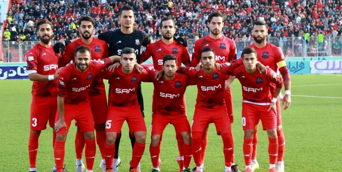 پاداش پیروزی نساجی مقابل فولاد امروز پرداخت می‌شود