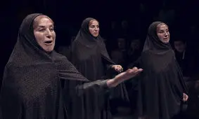 بیانیه تماشاخانه ایرانشهر درباره حواشی اجرای «خنکای ختم خاطره»