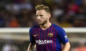 واکنش راکیتیچ به شایعه رفتنش از بارسلونا