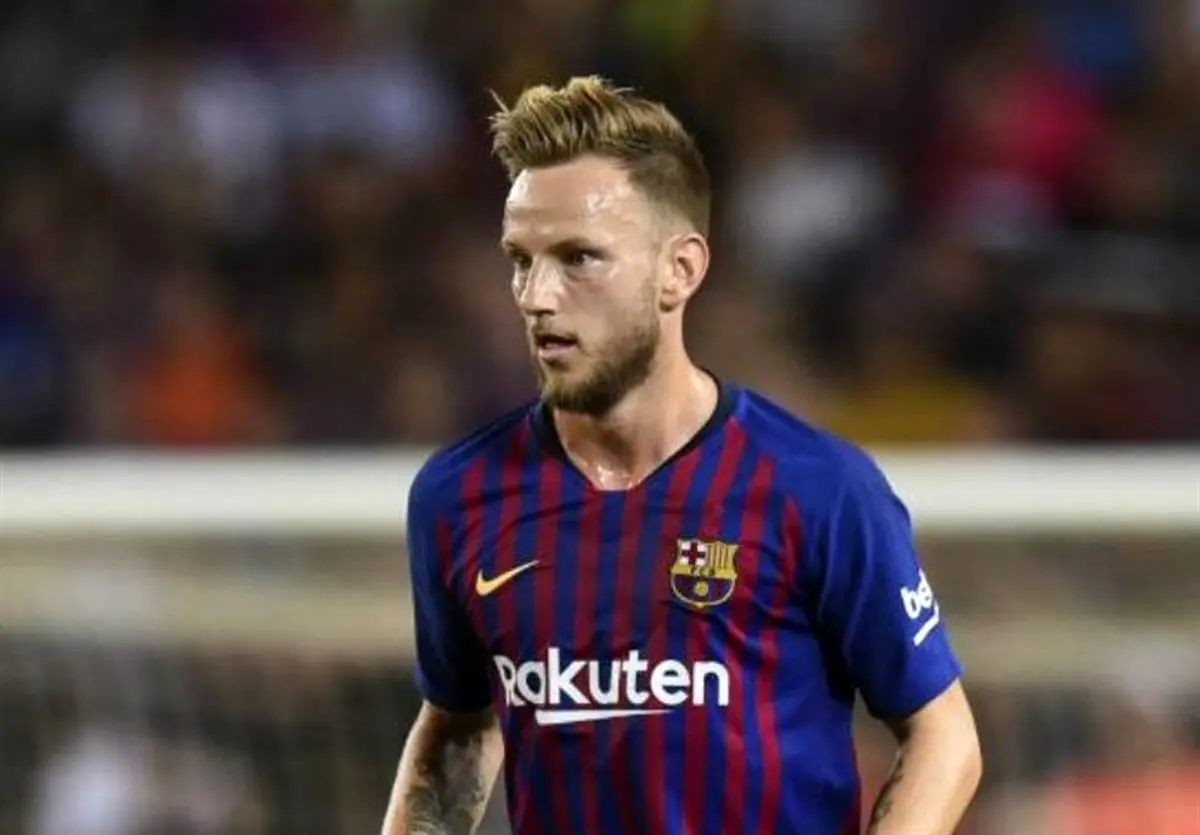 واکنش راکیتیچ به شایعه رفتنش از بارسلونا