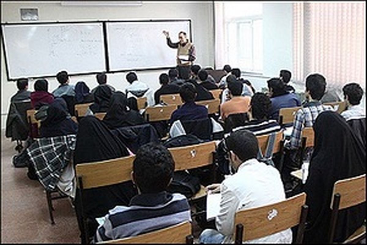 هزینه تحصیل در ایران ۲۰ درصد ارزانتر از سایر کشورها