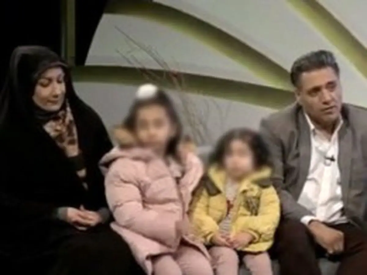 شیرین‌کاری جدید تلویزیون، سوژه شد!+عکس