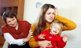 بزرگترین کمک مردان در درمان افسردگی بعد از زایمان خانمها