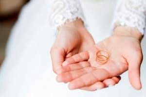 شخصیت شناسی از روی حلقه ازدواج