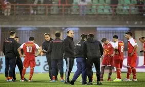 ناراحتی کریمی بابت نتیجه‌گیری تیم است، نه کمک نکردن مسئولان