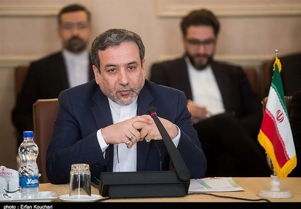عراقچی: پیوستن به FATF "هیچ خطری" ندارد/ نظر هند، چین و روسیه در این باره