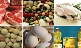 قیمت انواع میوه، مواد پروتئینی و حبوبات در شیراز؛ یکشنبه ۵ اسفندماه + جدول