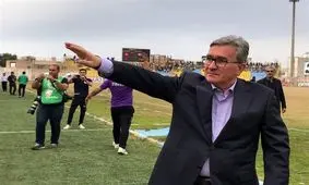 اطمینان می‌دهم پرسپولیس در آینده خیلی بهتر خواهد شد