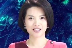 این خانم مجری خبر چینی شما را حیرت زده می کند