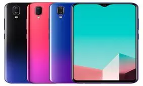 گوشی Vivo U1 با اسنپ‌دراگون ۴۳۹ معرفی شد