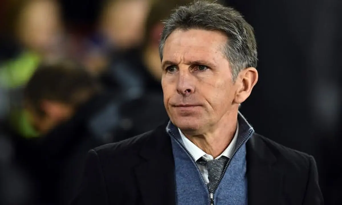 کلاد پوئل اخراج شد