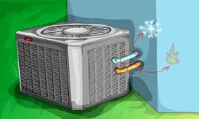 اصول تمیز کردن کولر گازی