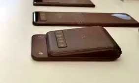 نمونه های گوشی تاشو TCL را با دوربین چهارگانه ببینید